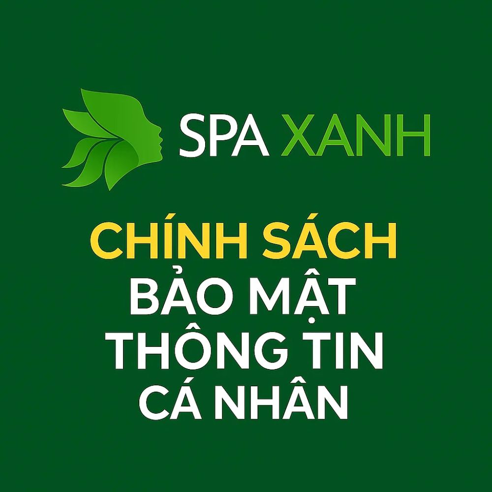 Chính Sách Bảo Mật Thông Tin Cá Nhân